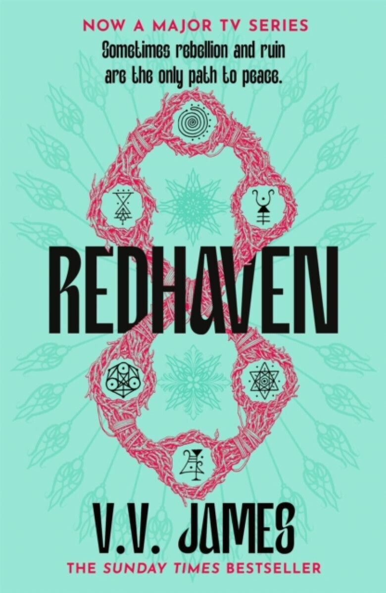 Redhaven - V.V. James