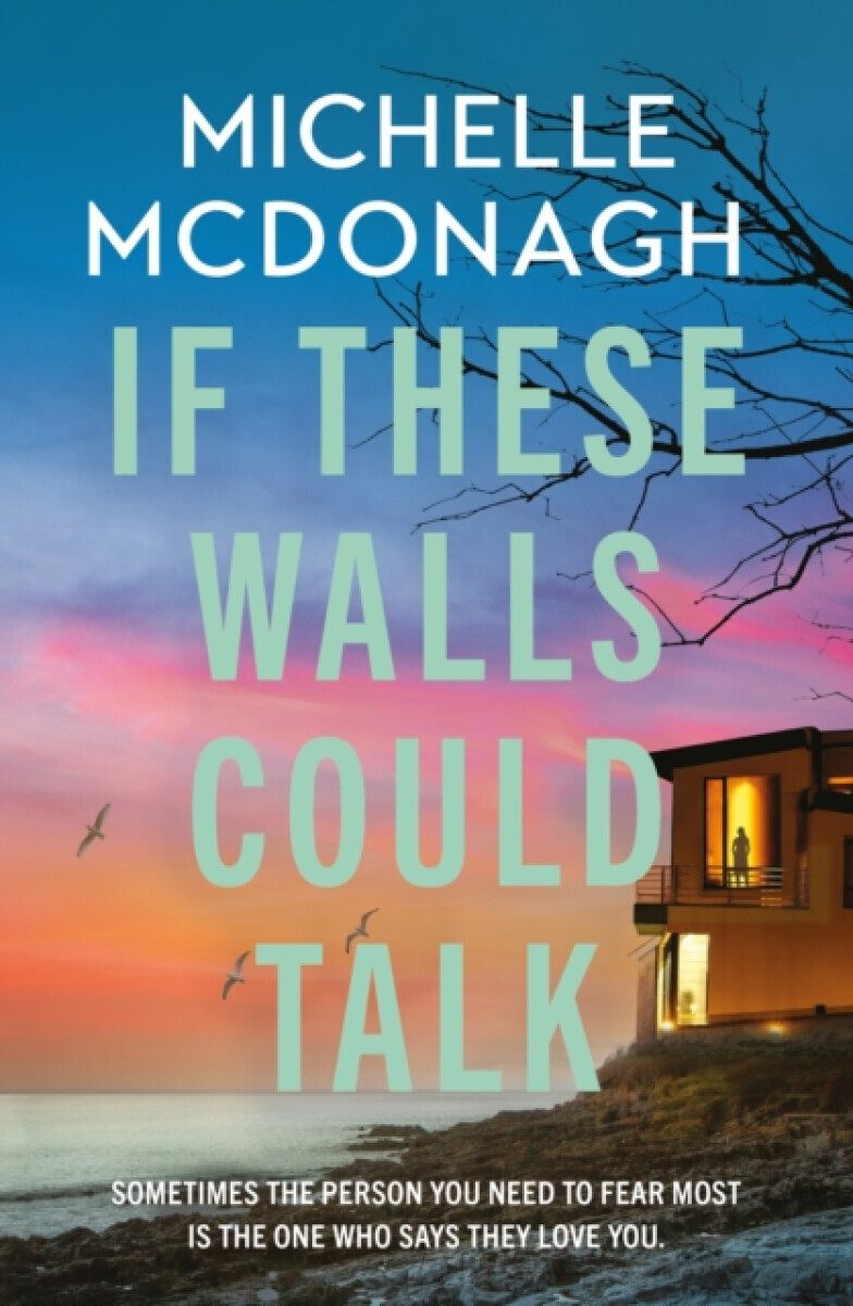 If These Walls Could Talk - Michelle McDonagh