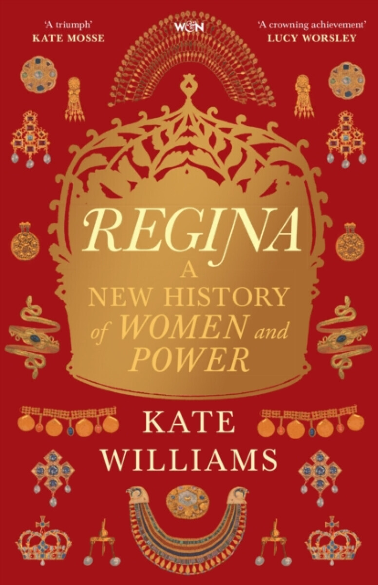 Regina - Kate Williams