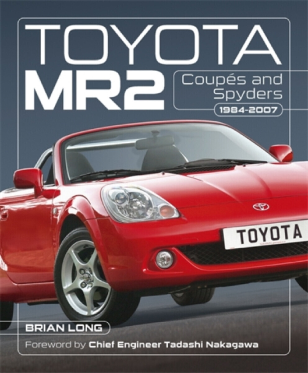 Toyota Mr2 Coupes and Spyders - Long Brian