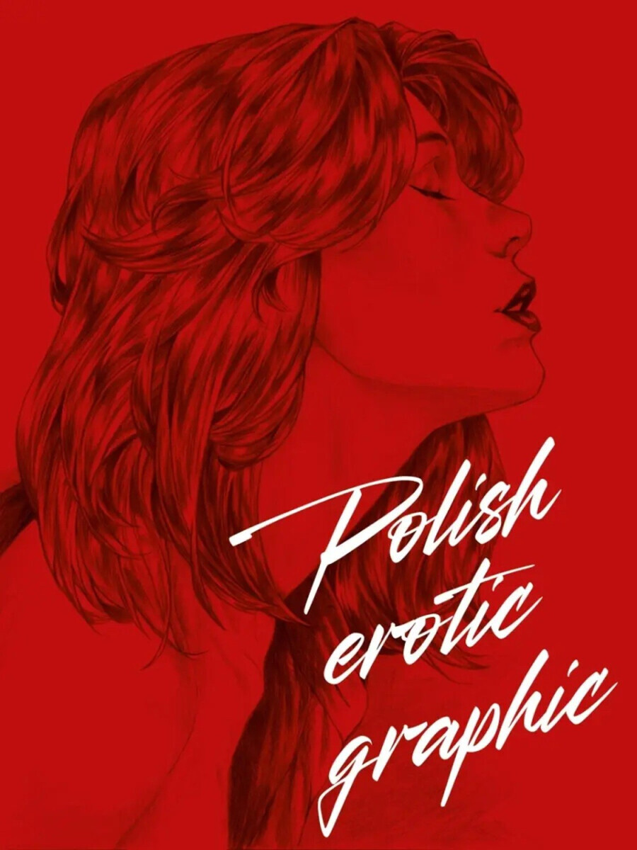 Polish Erotic Graphics (od 18 let)