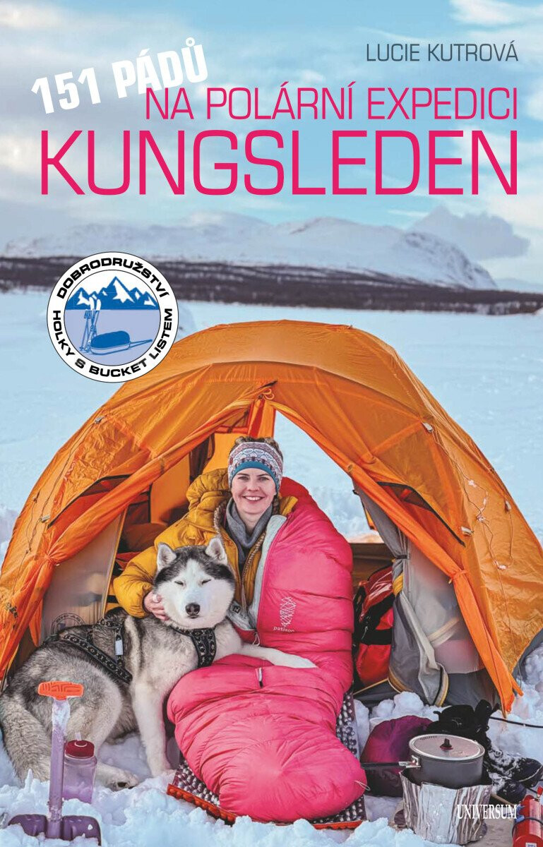 Kungsleden - Lucie Kutrová
