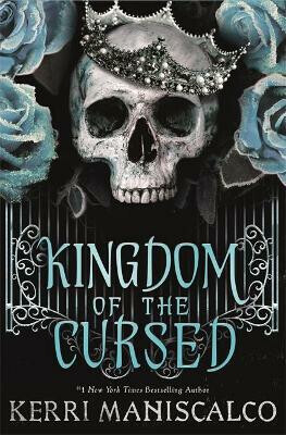 Kingdom of the Cursed (poškozená) - Kerri Maniscalco