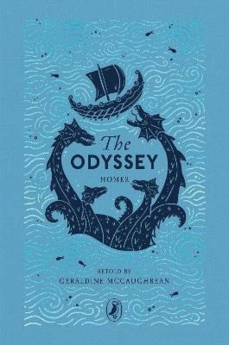 Odyssey - Geraldine McCaughrean