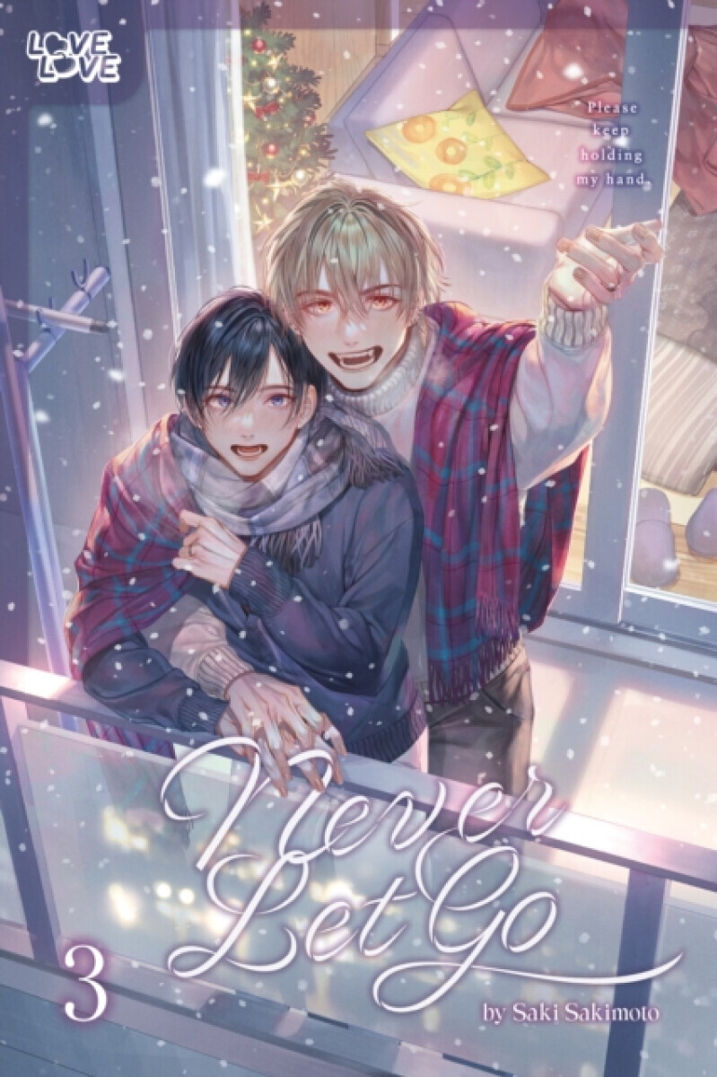 Never Let Go, Volume 3 - Saki Sakimoto
