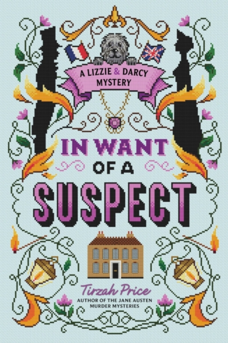In Want of a Suspect - Price Tirzah