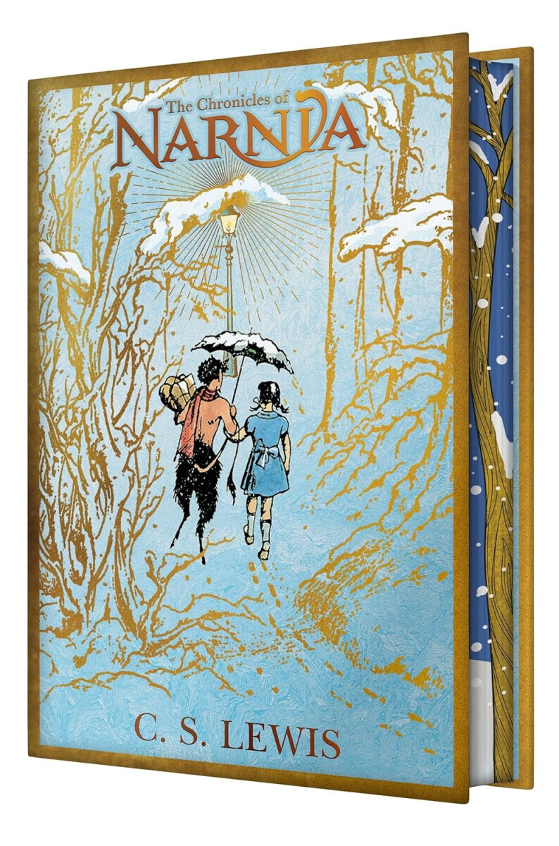 Lion, the Witch and the Wardrobe Deluxe Collector's Edition - C. S. Lewis