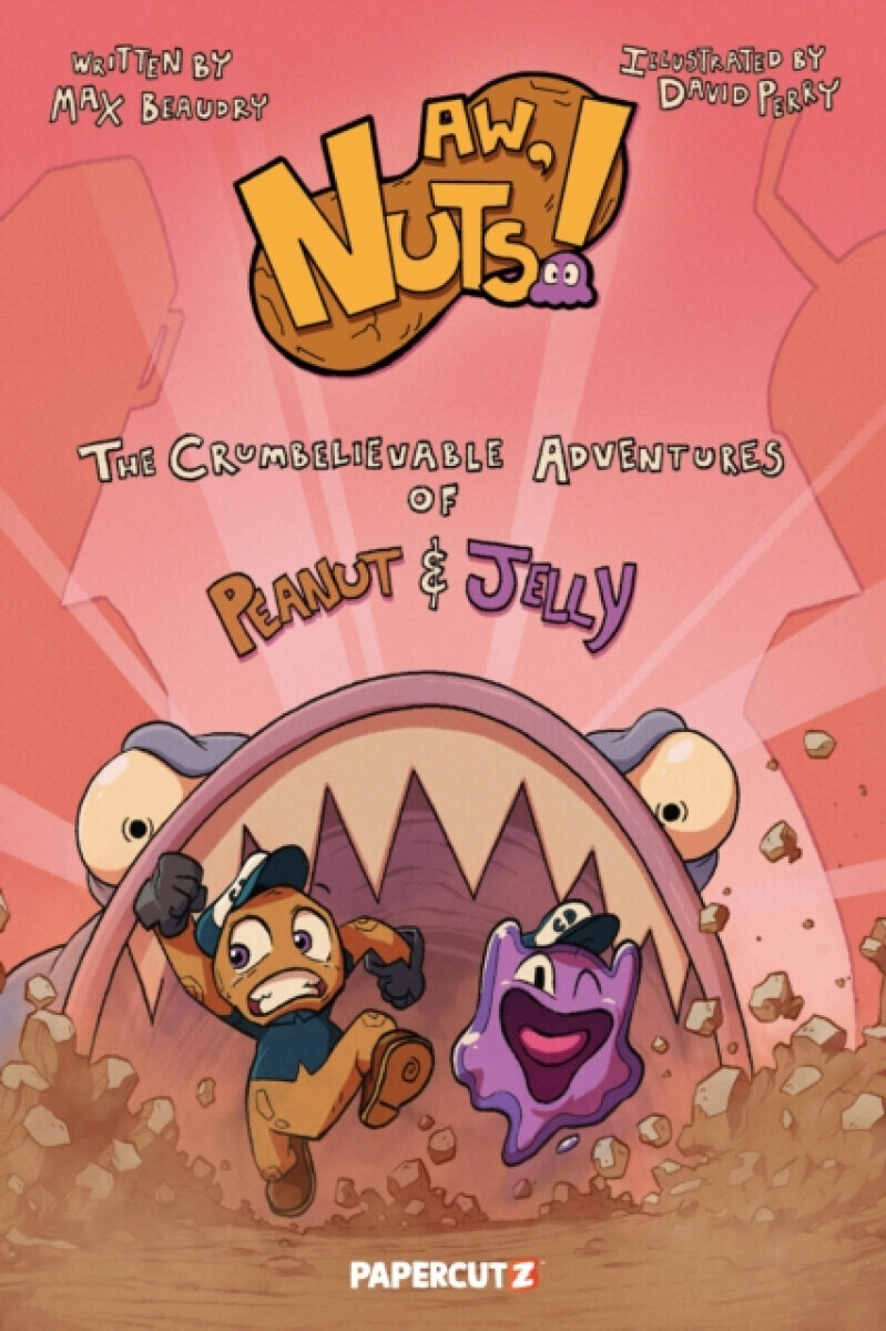 Aw, Nuts! - Max Beaudry