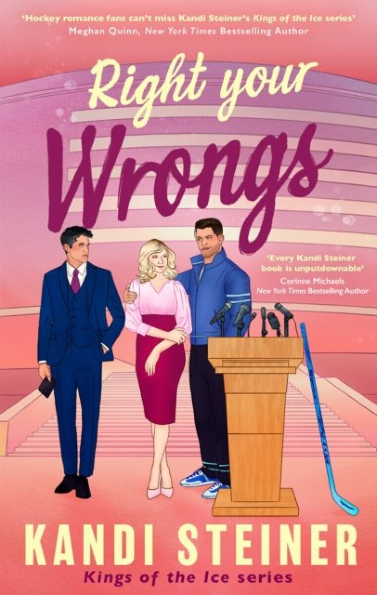 Right Your Wrongs - Kandi Steiner