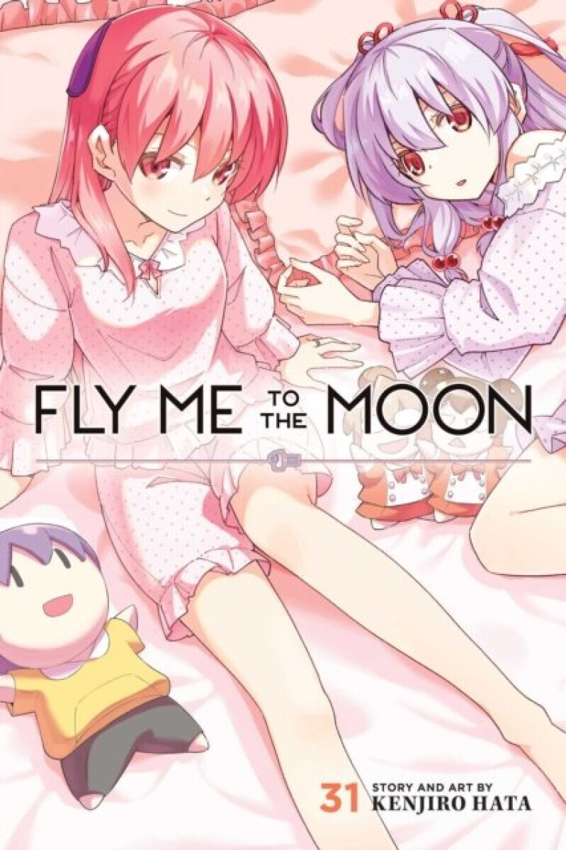 Fly Me to the Moon, Vol. 31 - Hata Kenjiro