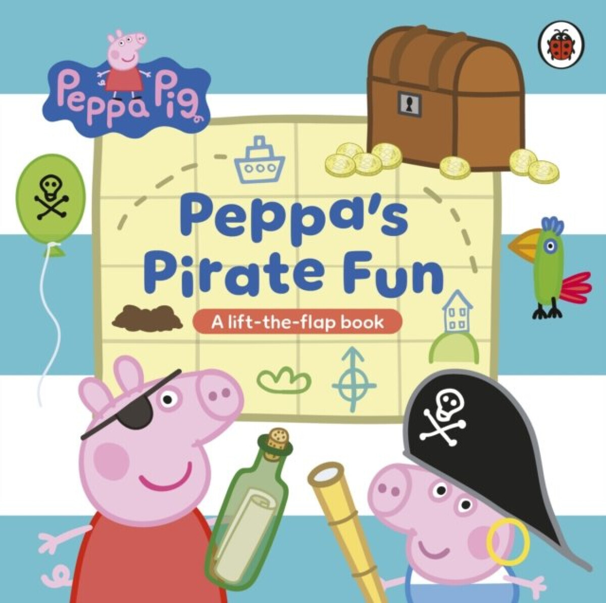Peppa Pig: Peppaâ€™s Pirate Fun - Peppa Pig