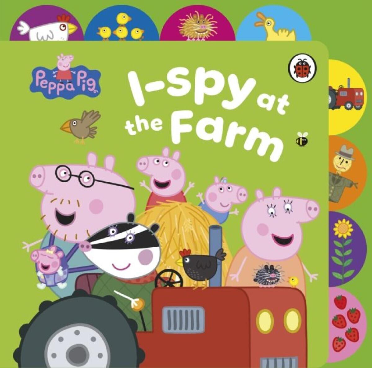 Peppa Pig: I Spy at the Farm - Peppa Pig