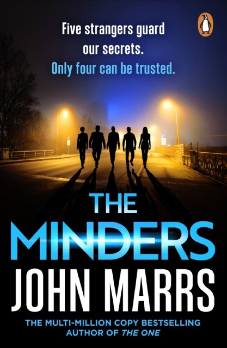 Minders - John Marrs
