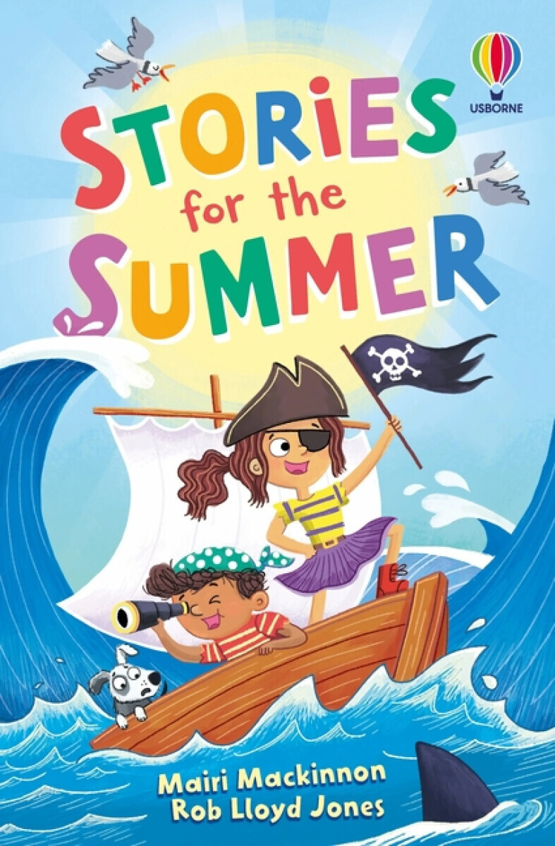 Stories for the Summer - Mairi Mackinnon