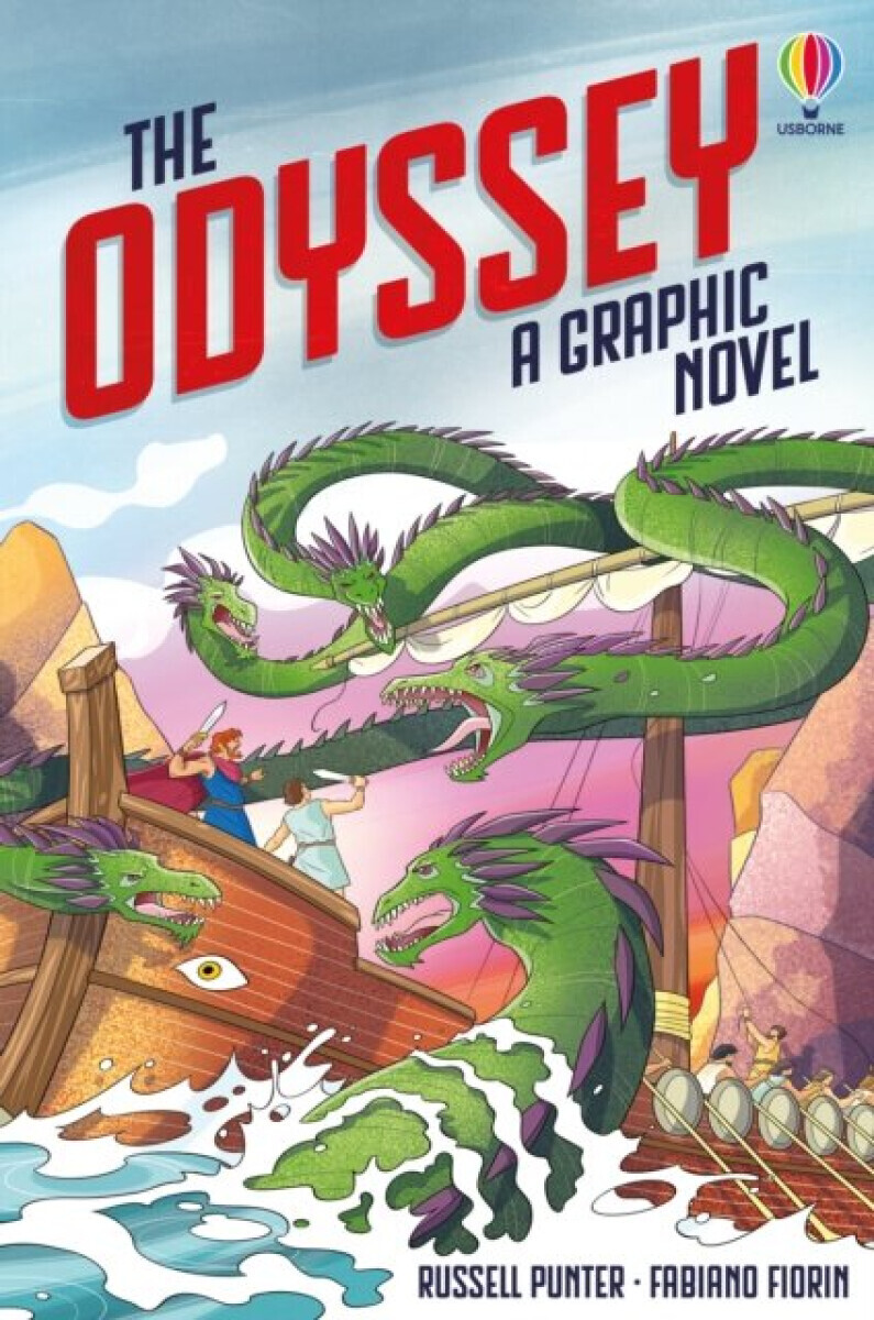 Odyssey - Russell Punter