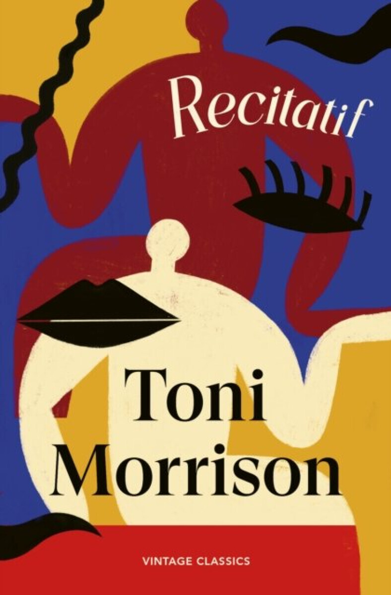 Recitatif - Toni Morrisonová