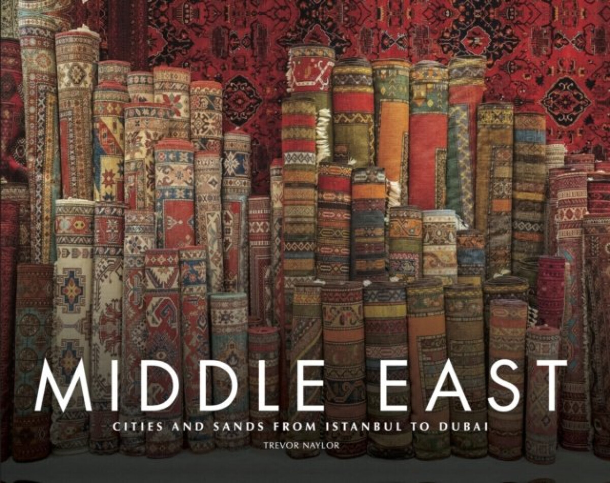 Middle East - Naylor Trevor