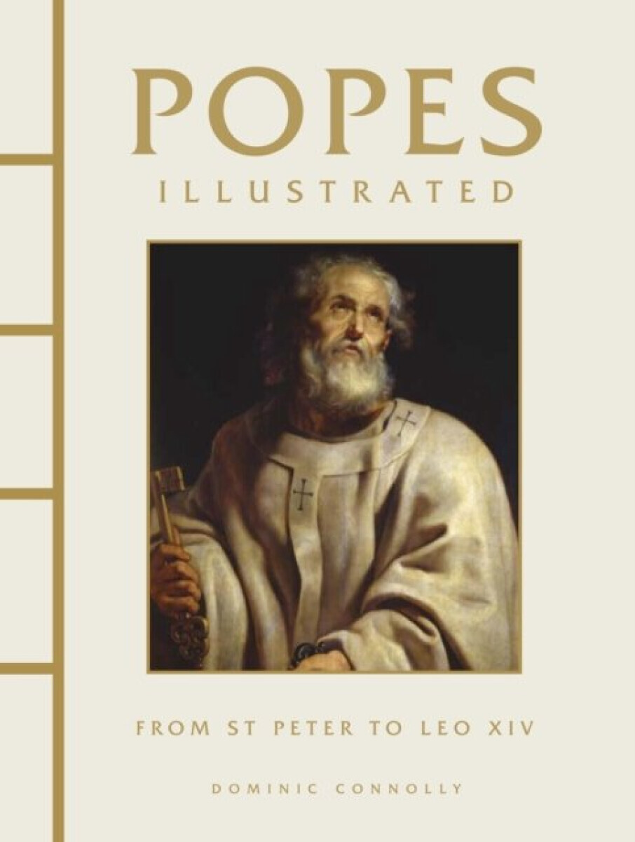 Popes Illustrated - Connolly Dominic