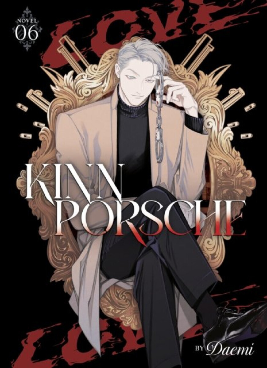 KinnPorsche (Novel) Vol. 6 - Daemi