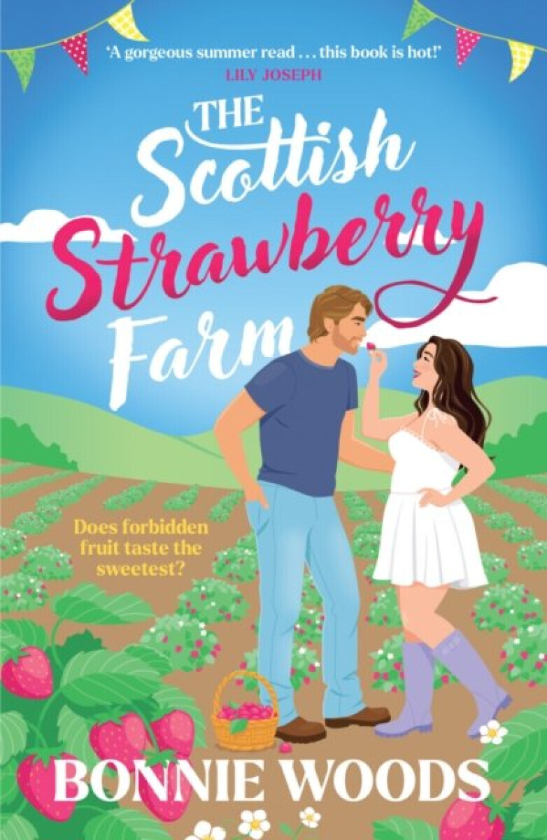 Scottish Strawberry Farm - Woods Bonnie