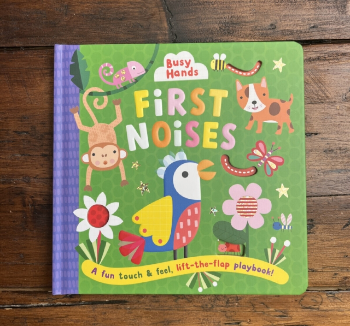 First Noises - Sally Townhouse Publishing