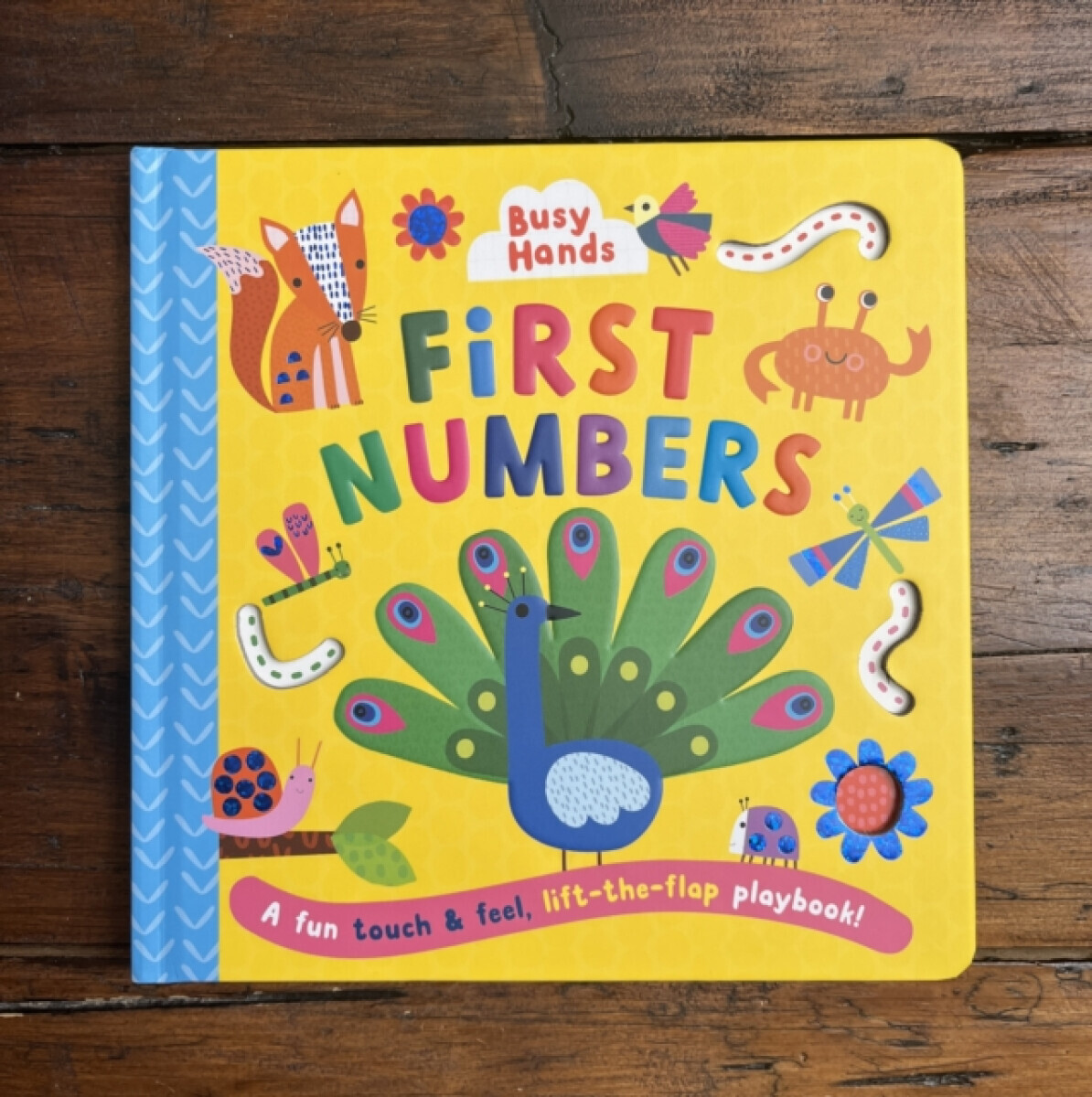 First Numbers - Townhouse Publishing