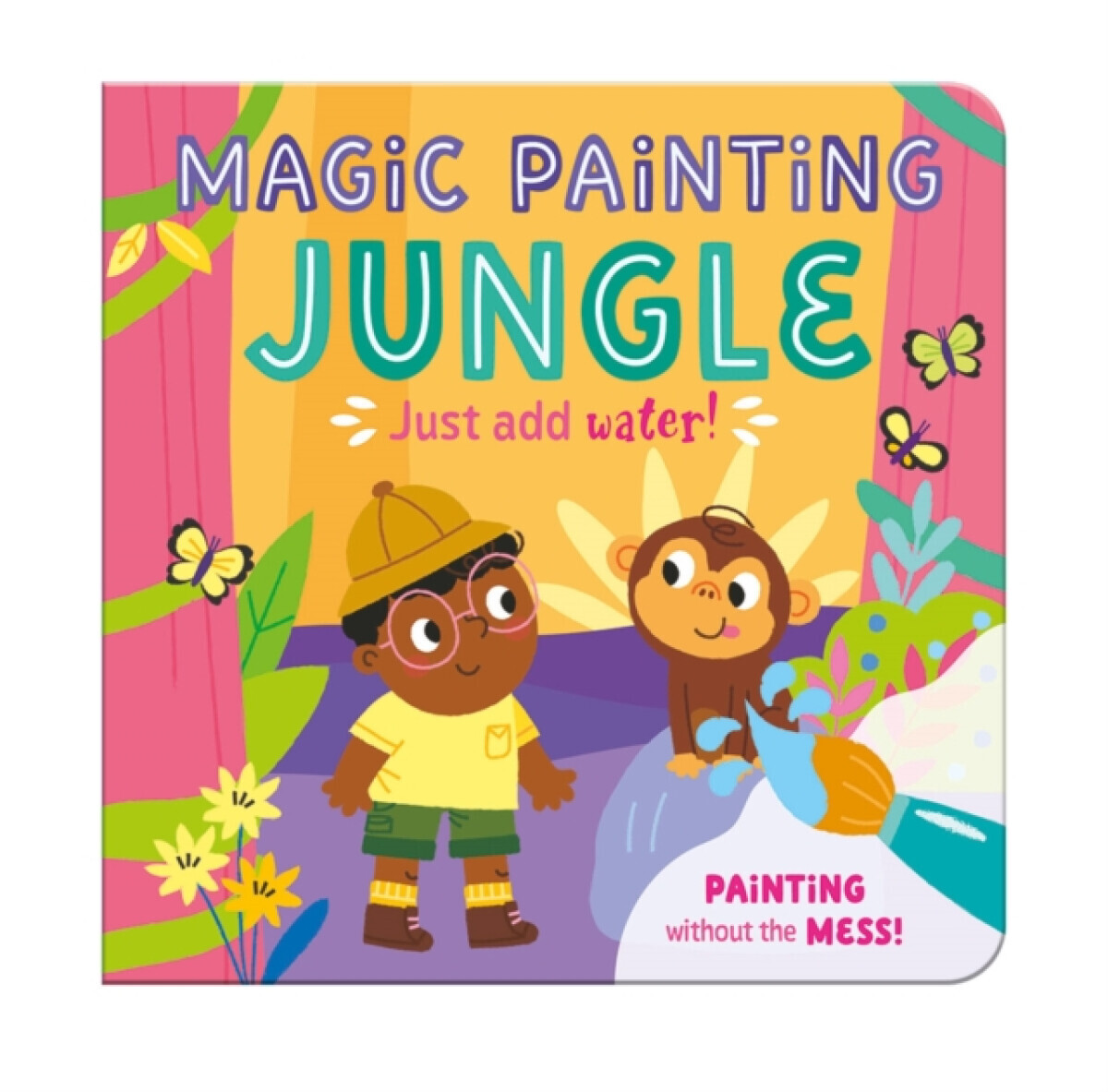 Magic Painting Jungle