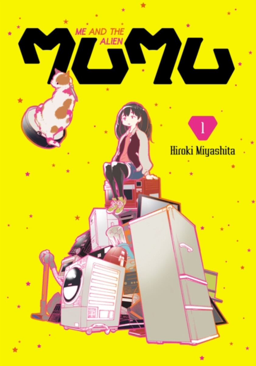 Me and the Alien Mumu Vol. 1 - Hiroki Miyashita