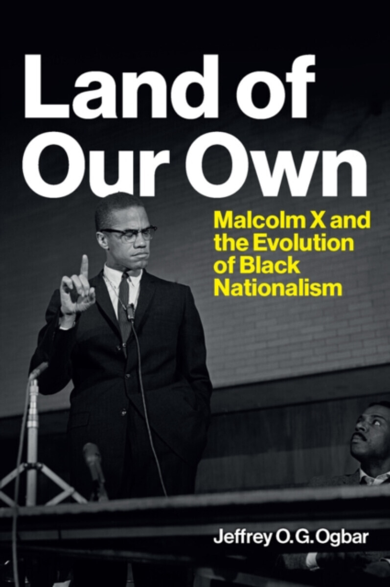 Land of Our Own - Jeffrey O. Ogbar