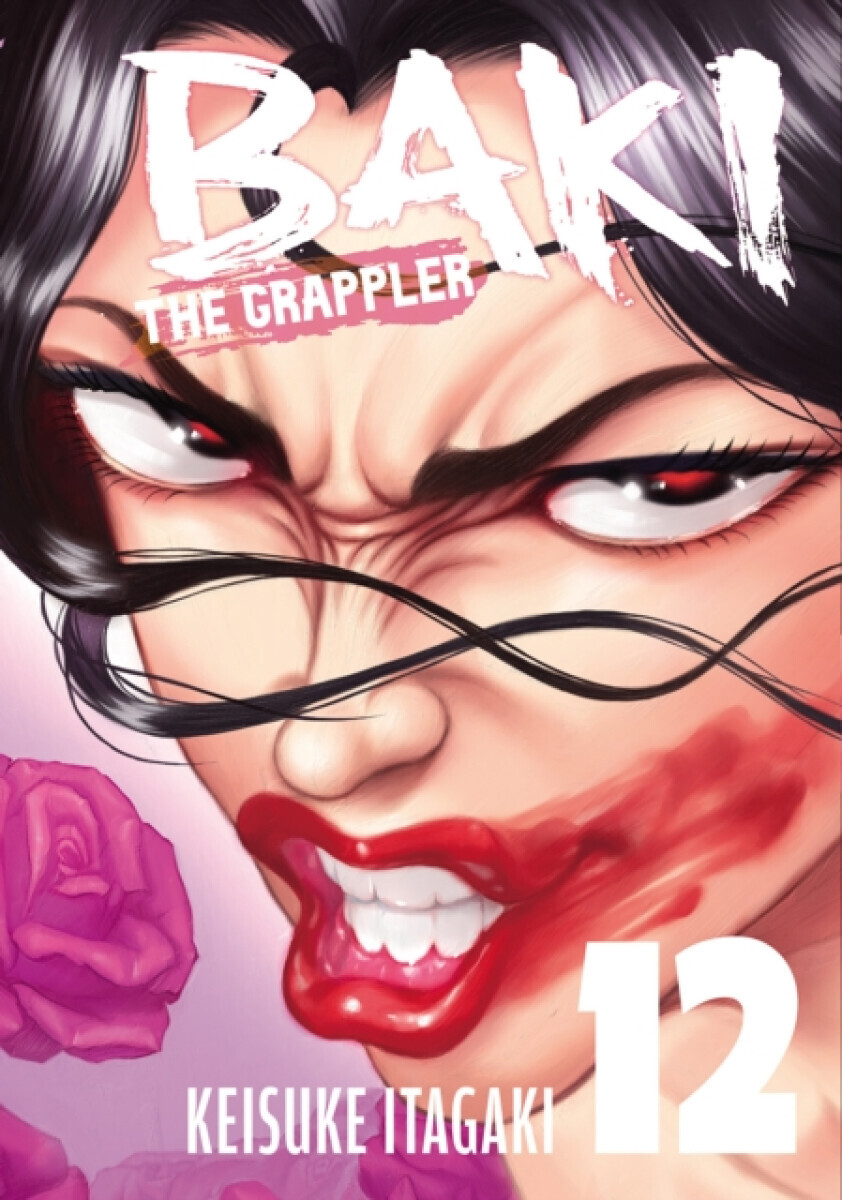 Baki The Grappler (Perfect Edition) Vol. 12 - Keisuke Itagaki