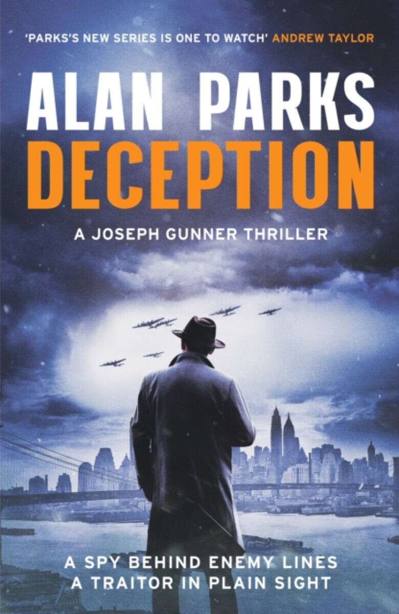Deception - Alan Parks