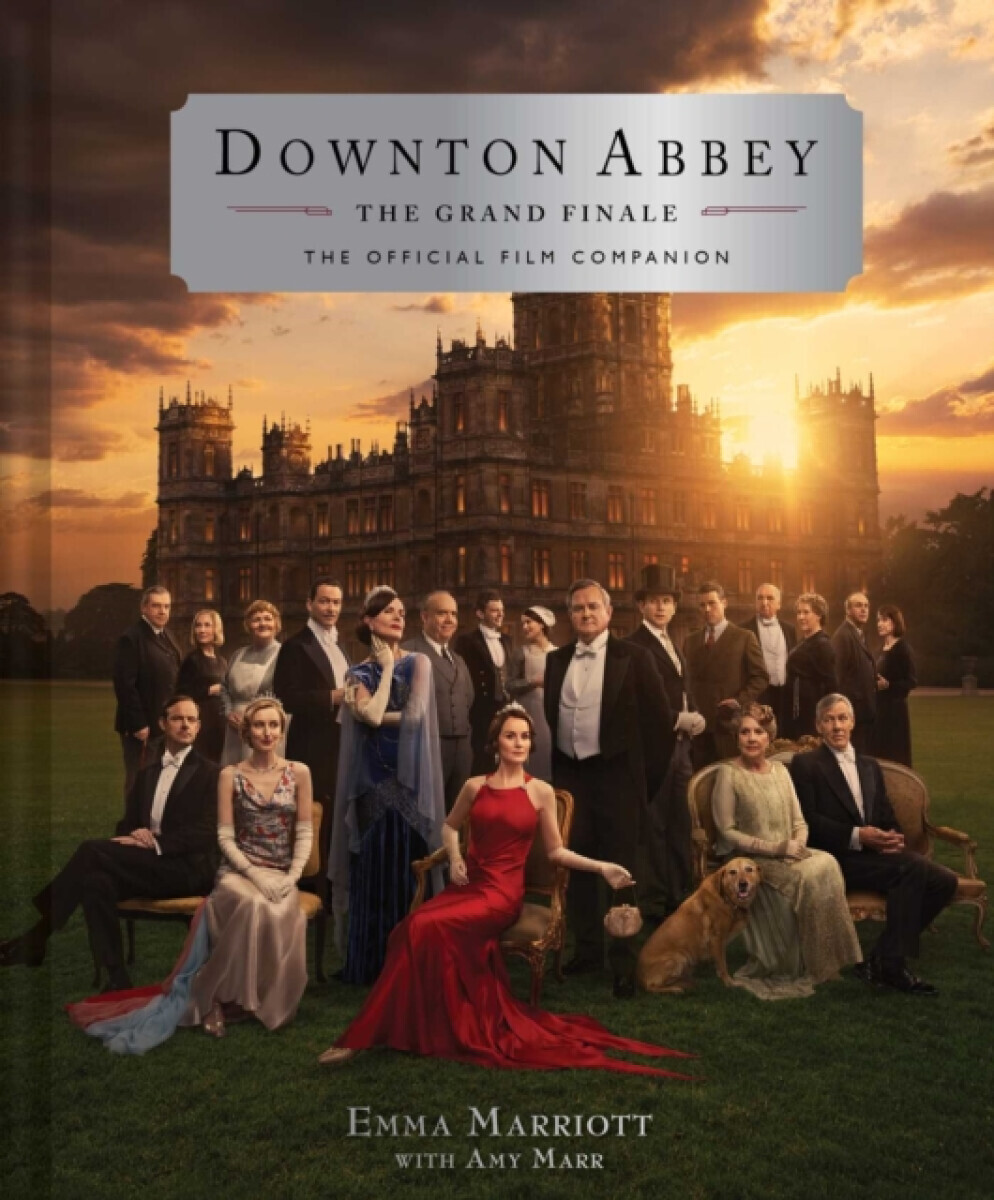 Downton Abbey 3 - Marriott Emma