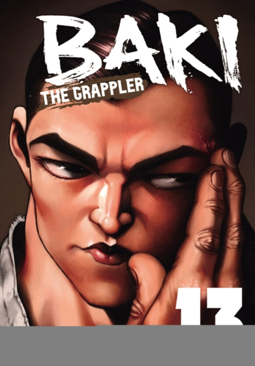 Baki The Grappler (Perfect Edition) Vol. 13 - Keisuke Itagaki