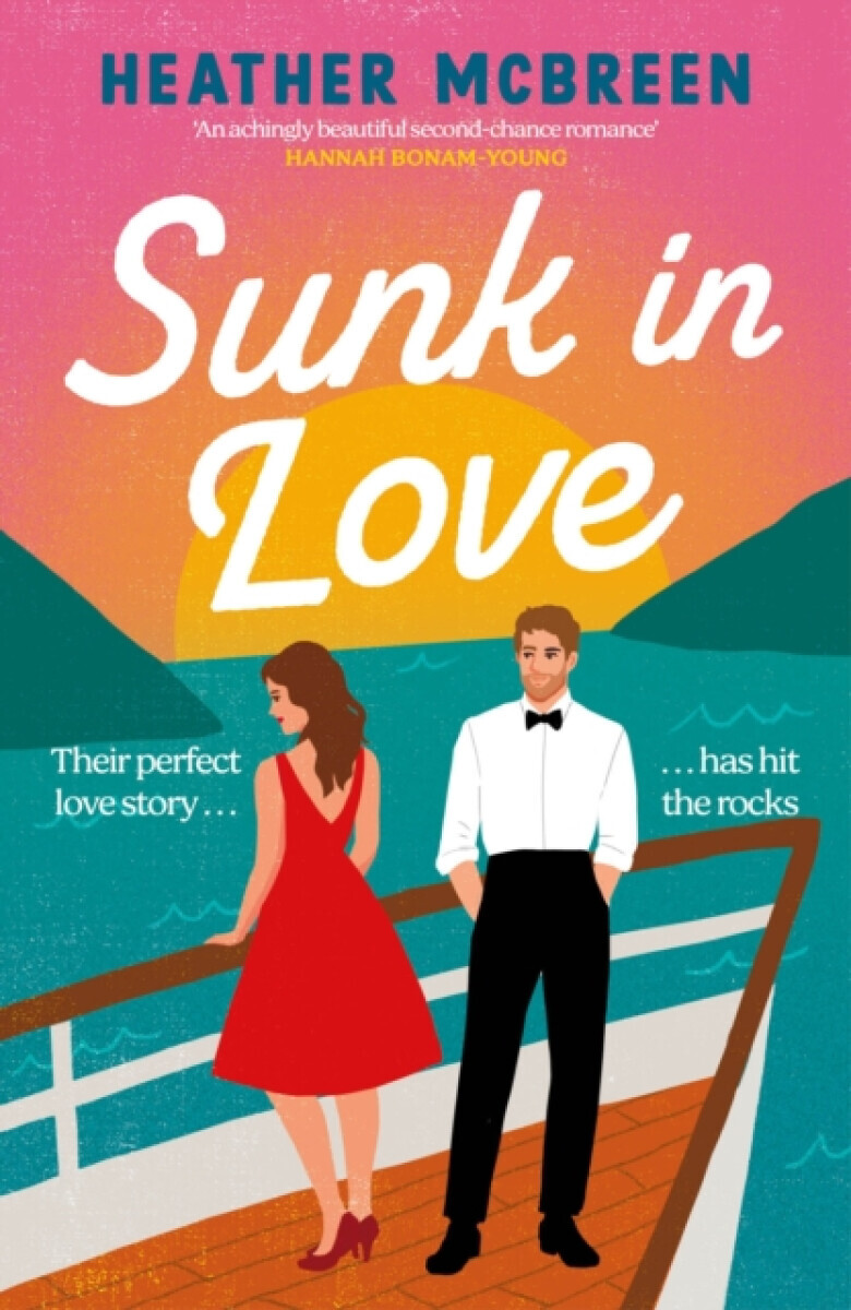 Sunk in Love - Heather McBreen