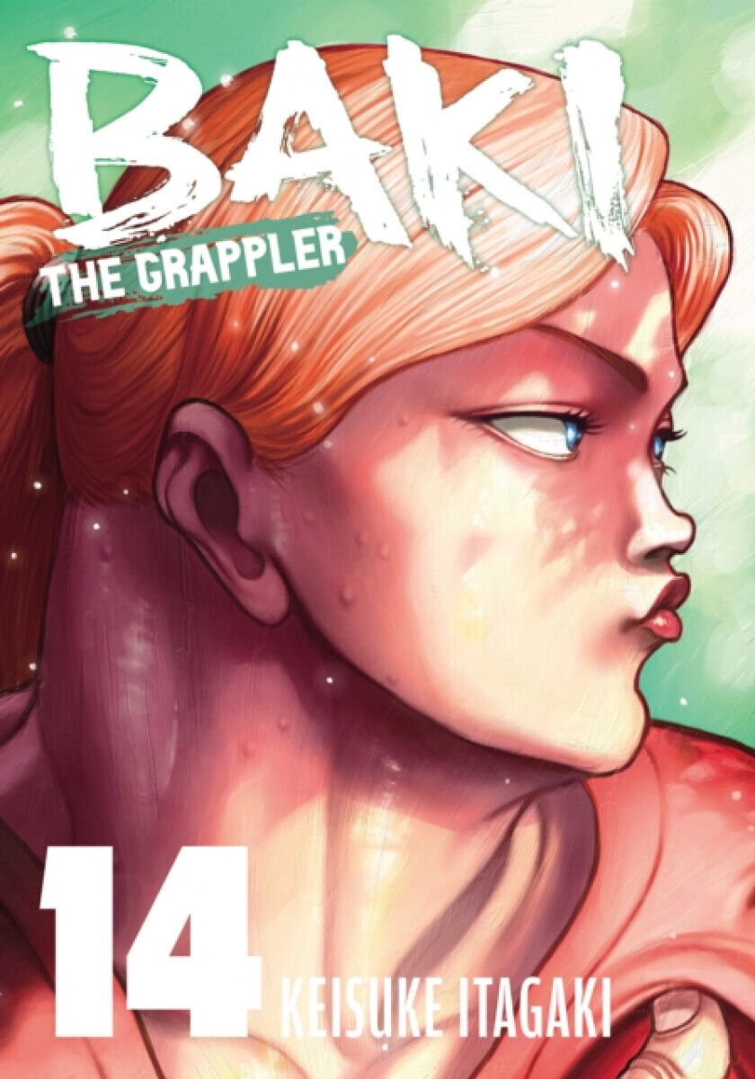 Baki The Grappler (Perfect Edition) Vol. 14 - Keisuke Itagaki