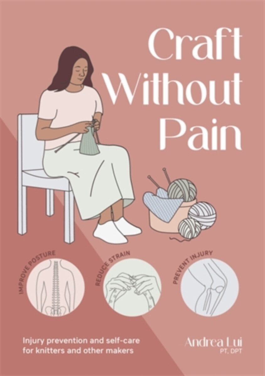 Craft without Pain - Andrea Lui