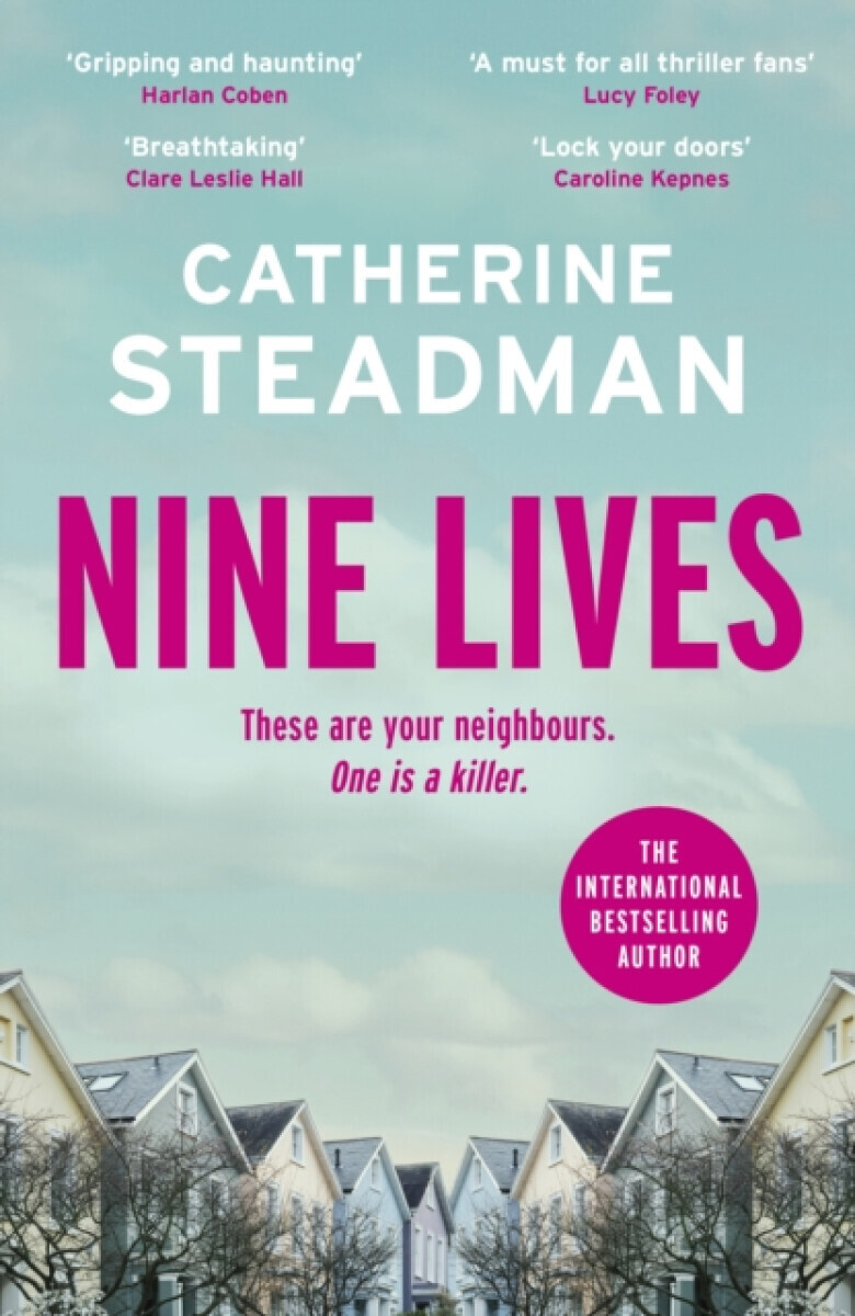 Nine Lives - Catherine Steadmanová
