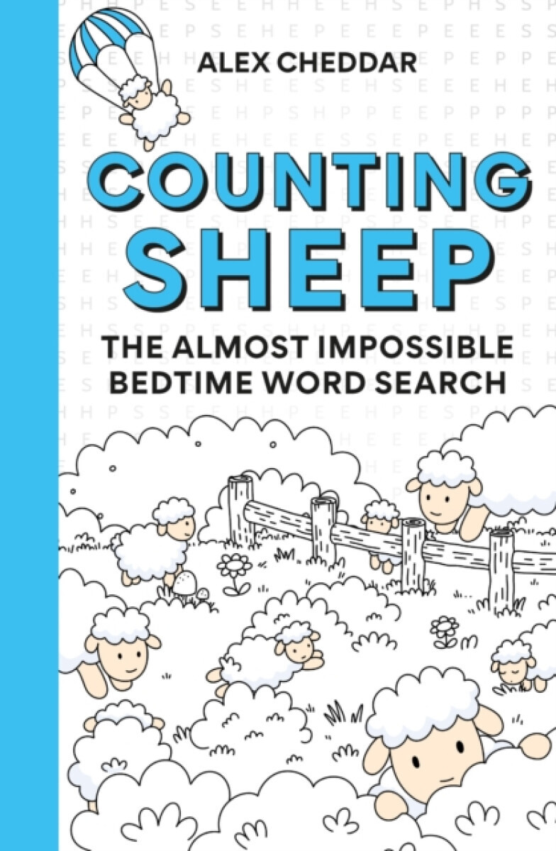 Counting Sheep - Alex Cheddar