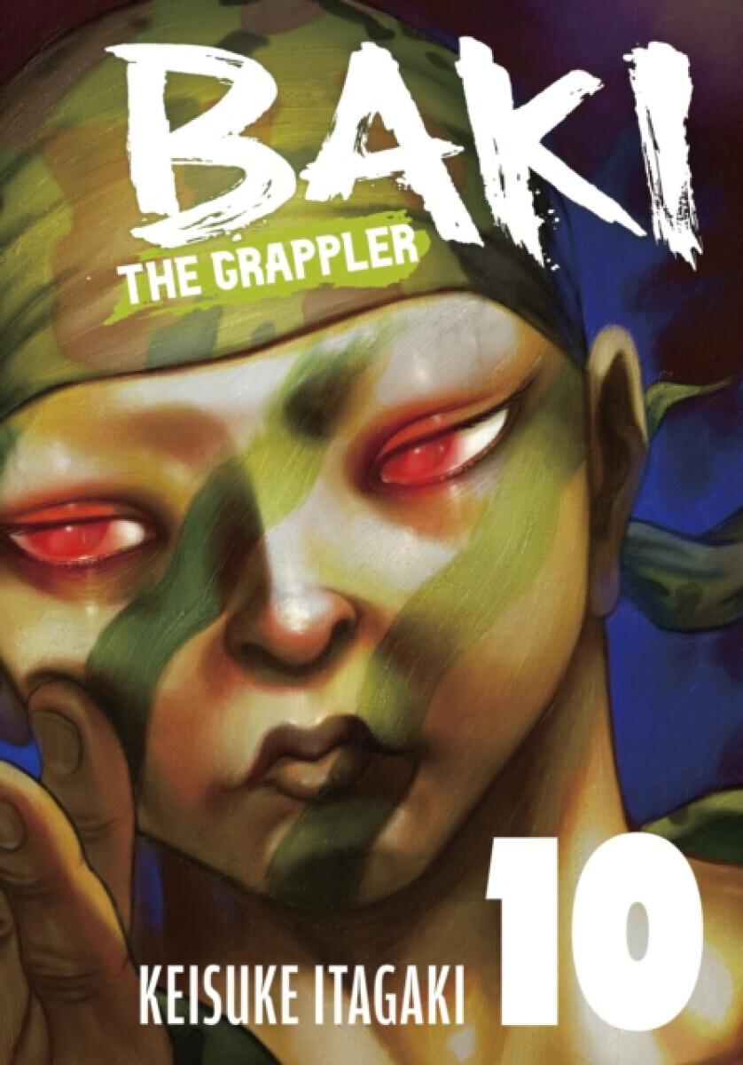 Baki The Grappler (Perfect Edition) Vol. 10 - Keisuke Itagaki