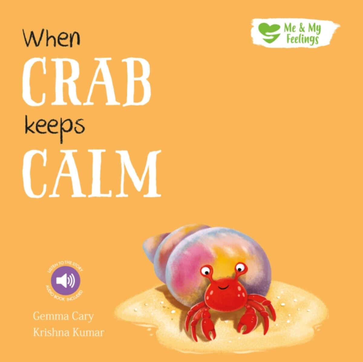 When Crab Keeps Calm - Gemma Cary