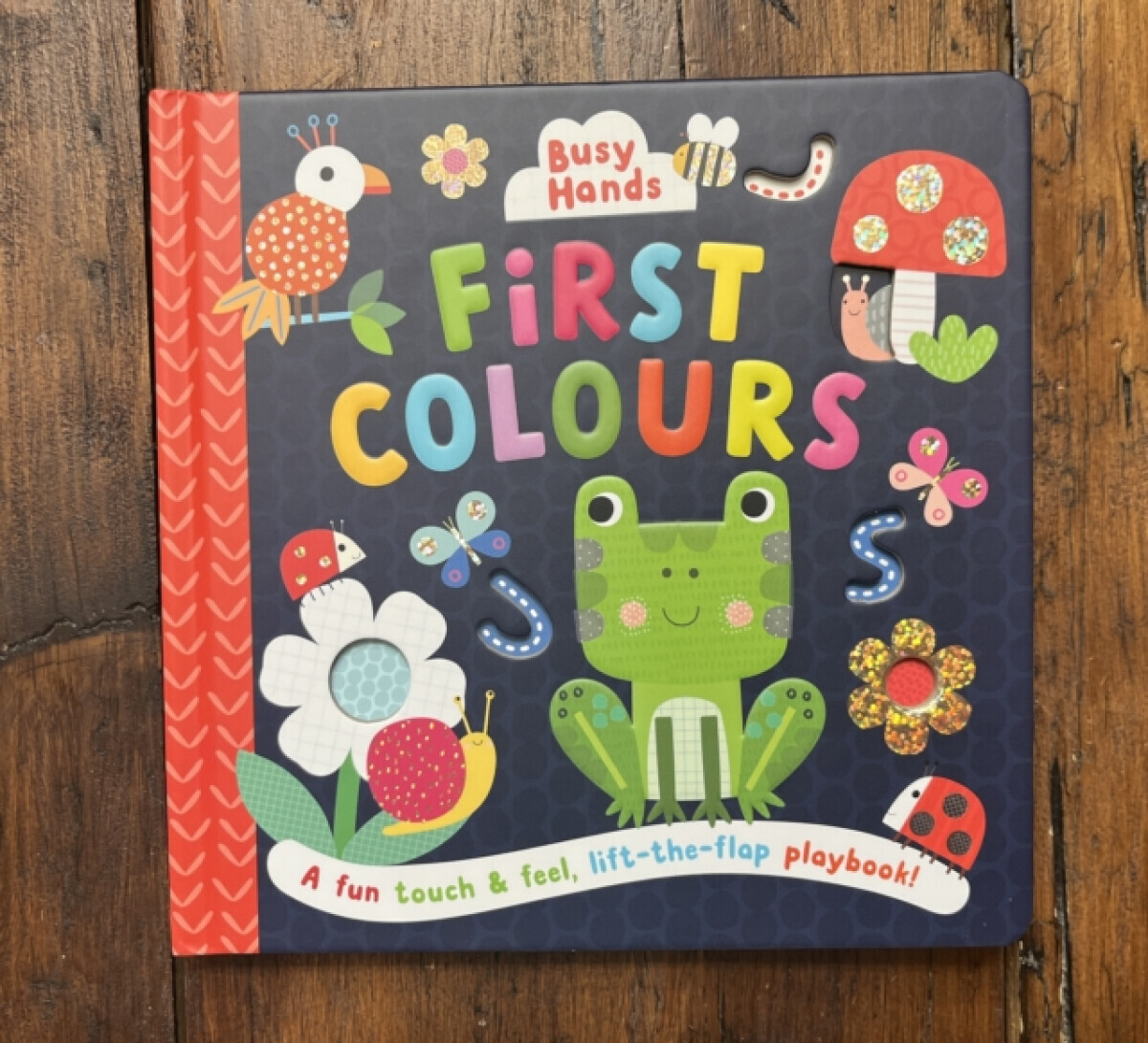 First Colours - Townhouse Publishing