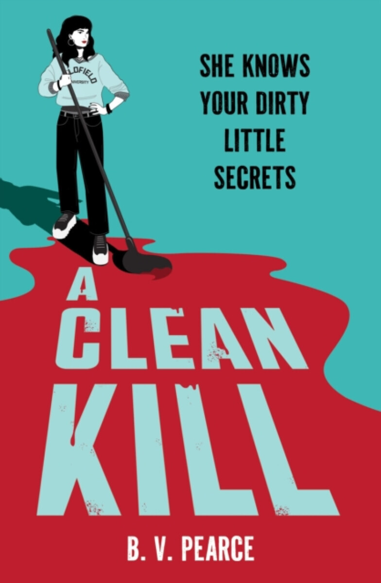 A Clean Kill - B.V. Pearce