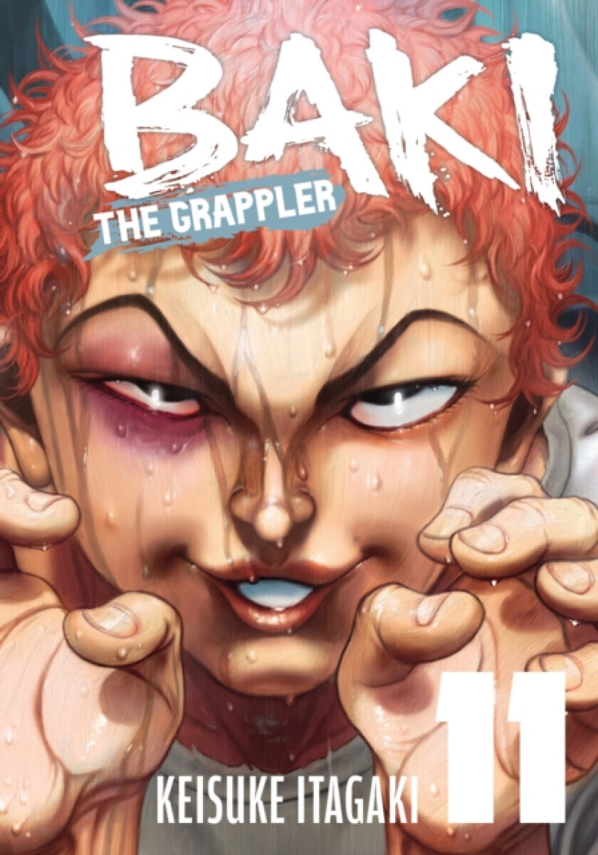 Baki The Grappler (Perfect Edition) Vol. 11 - Keisuke Itagaki