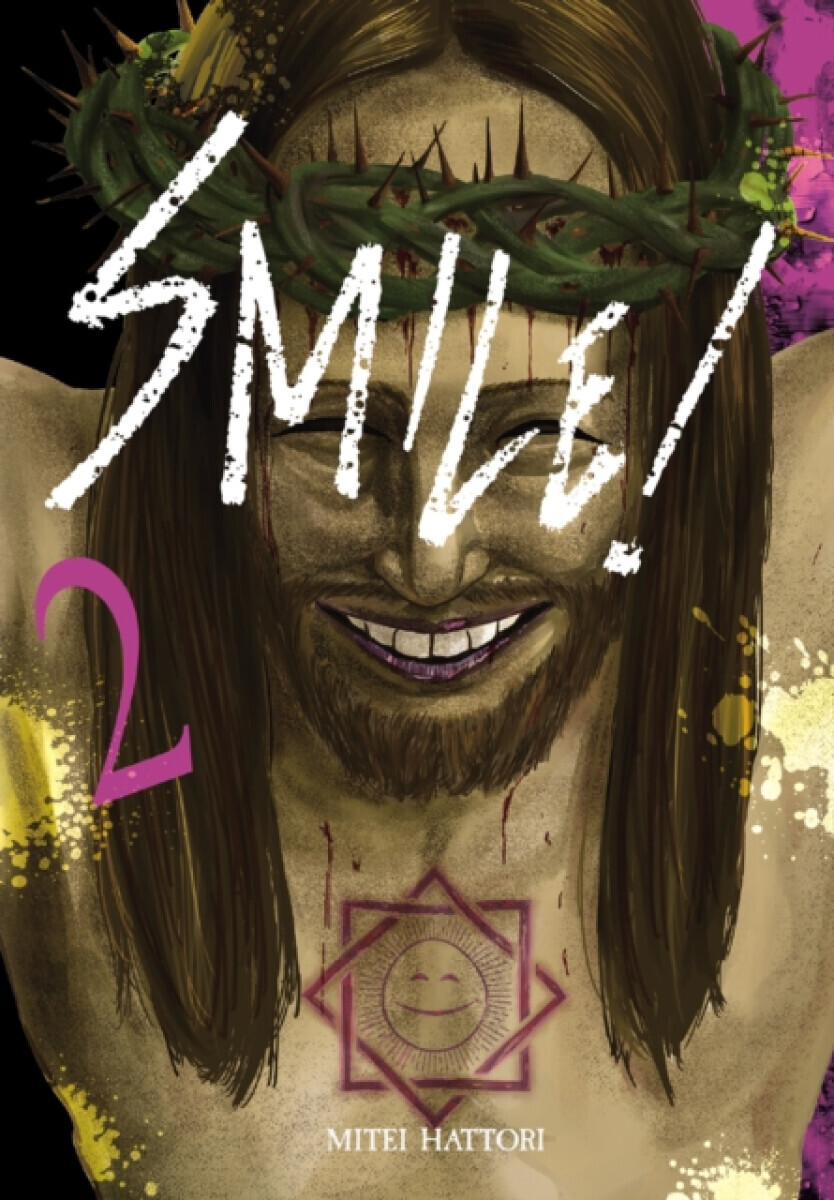 Smile! Vol. 2 - Mitei Hattori