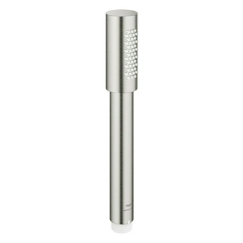Sprcha ruční Grohe RAINSHOWER AQUA STICK 1 proud SuperSteel 26866DC0