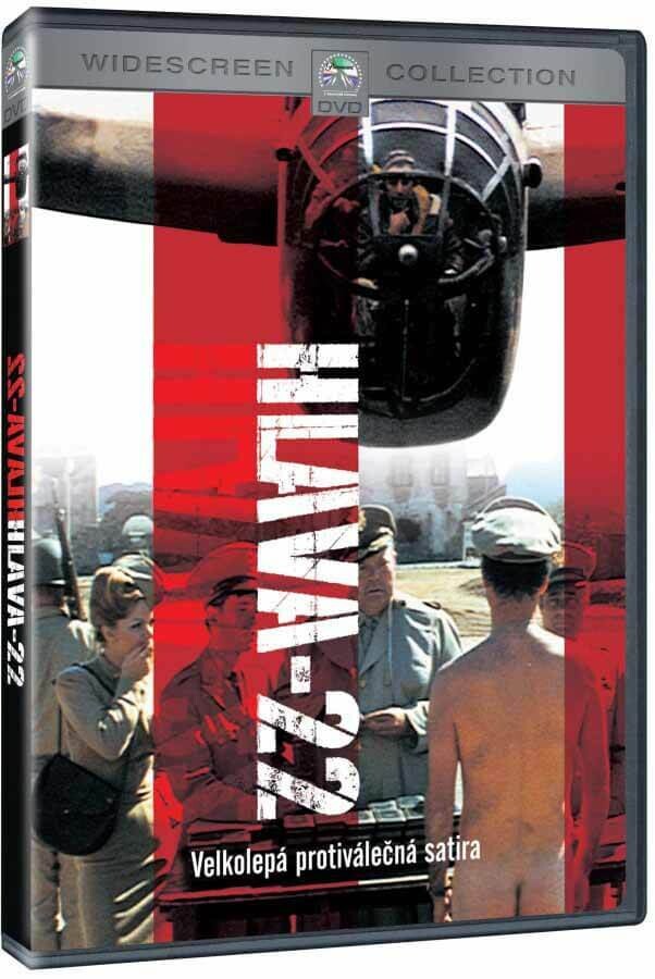 Hlava 22 (1970) (DVD)