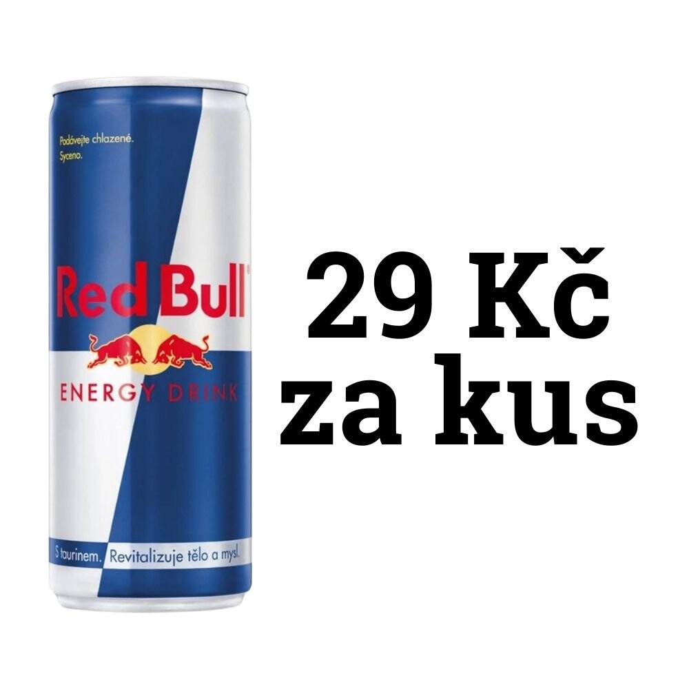 Red Bull 24×0,25l