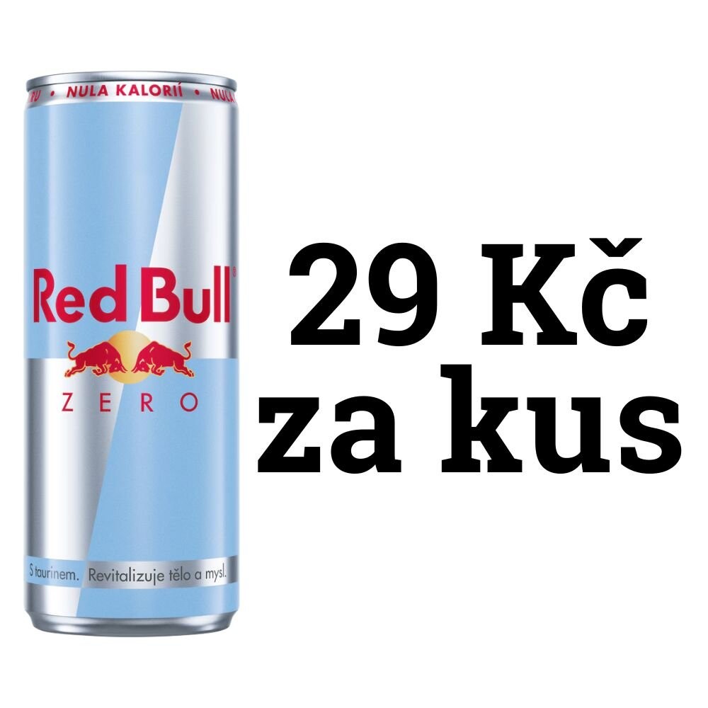 Red Bull Zero 24×0,25l