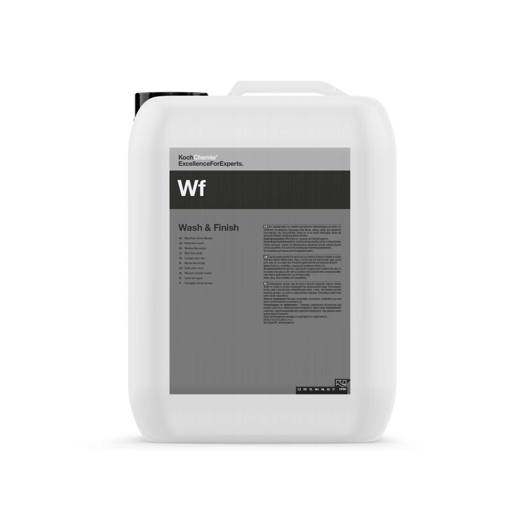 Koch Chemie Mytí vozidel bez vody Koch Wash & Finish 20 l EG4317020