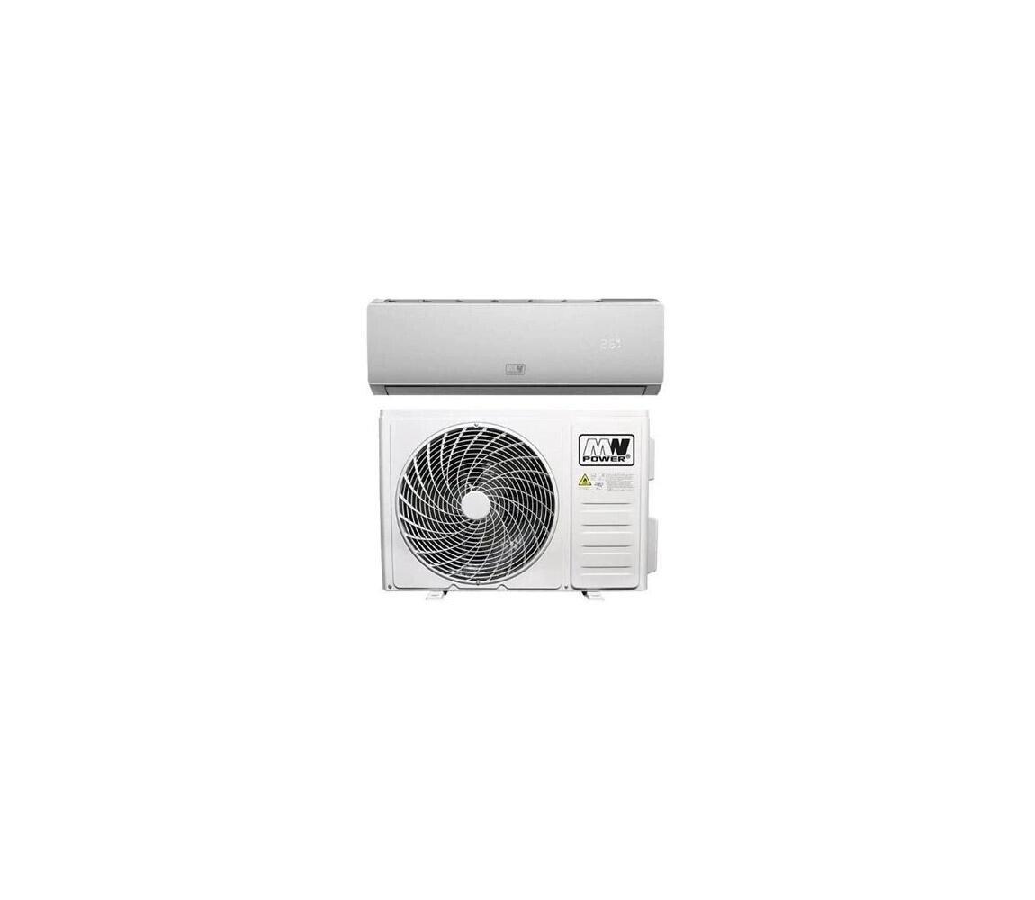 Klimatizace 12K V1 3,5 kW Wi-Fi Tuya bílá + dálkové ovládání 06446642